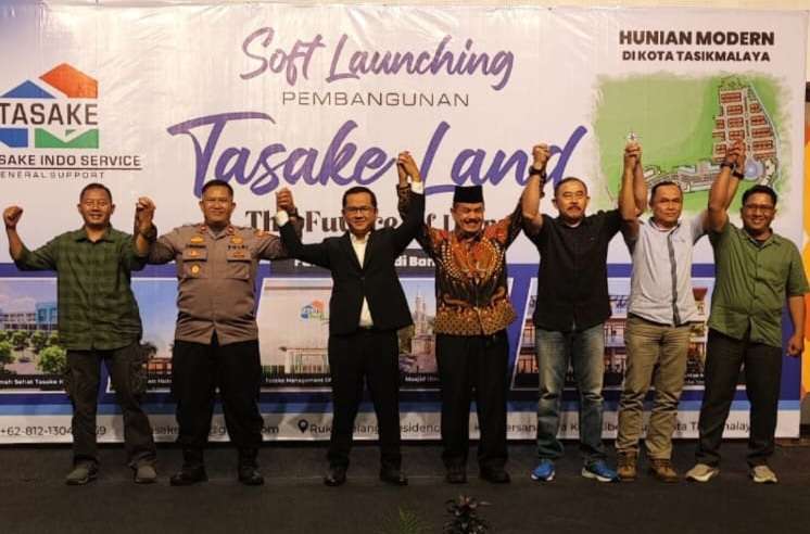 soft-launching-kawasan-terpadu-tasake-land-tasikmalaya,-prof-dr-fauzi-bahar,-msi-dt.-sati-:-di-kota-padang-kita-bangun-lebih-bagus!