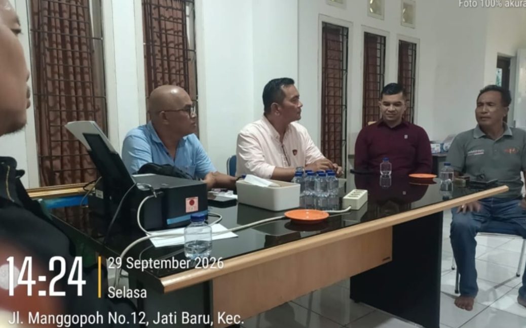 ditintelkam-polda-sumbar-silaturahmi-dengan-jmsi,-perkuat-sinergi-kepolisian-dan-media