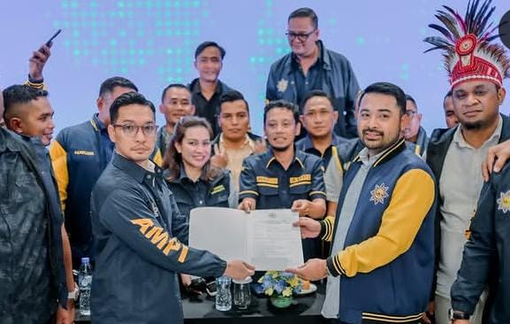 zigo-rolanda-selangkah-lagi-pimpin-ampi,-didukung-26-dpd-se-indonesia