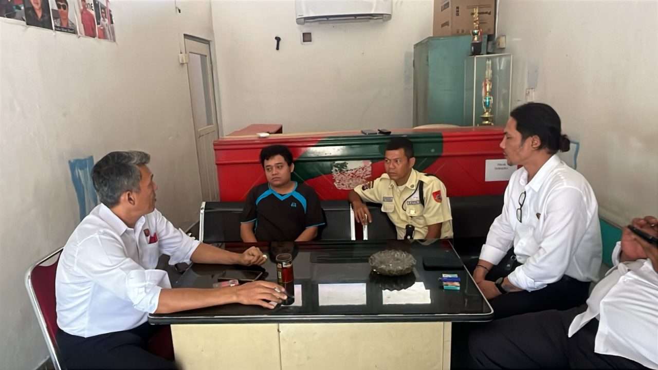 kawal-aset-negara,-satreskrim-polres-pesisir-selatan-selidiki-pengamanan-inventaris-telkom-di-painan