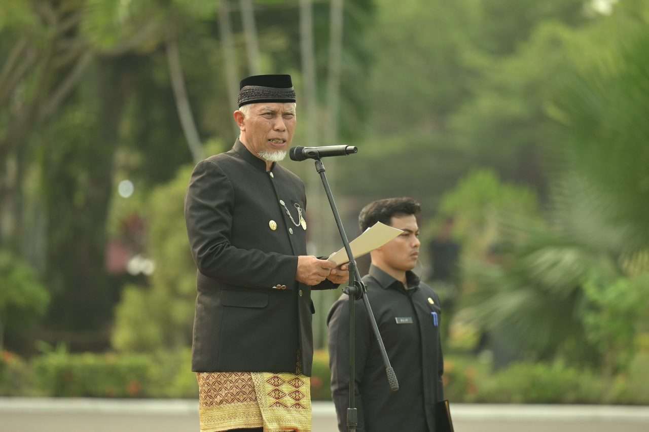 gubernur:-hari-jadi-ke-81-momentum-perkuat-pancasila-dan-kebersamaan-bangun-sumbar