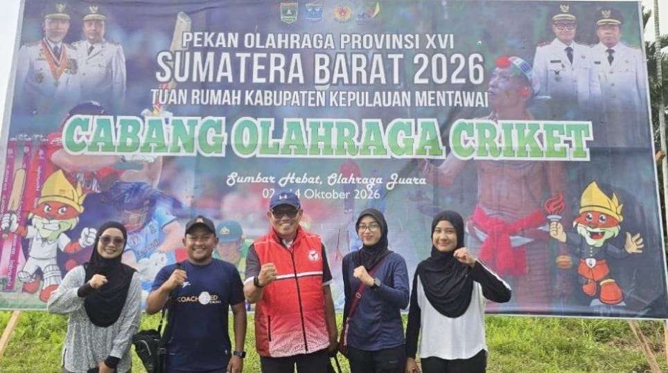 tim-putri-kriket-mentawai-diunggulkan,-pelatih-malaysia-optimis-raih-medali