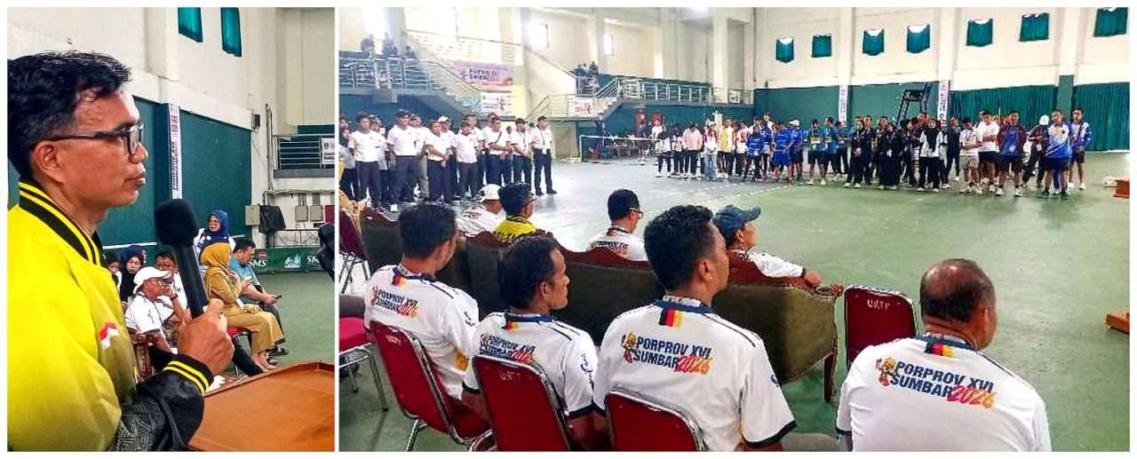 tenis-lapangan-porprov-xvi-dibuka-ahmad-wira:-pelti-daerah-harus-gairahkan-tenis-dan-cetak-atlet-muda