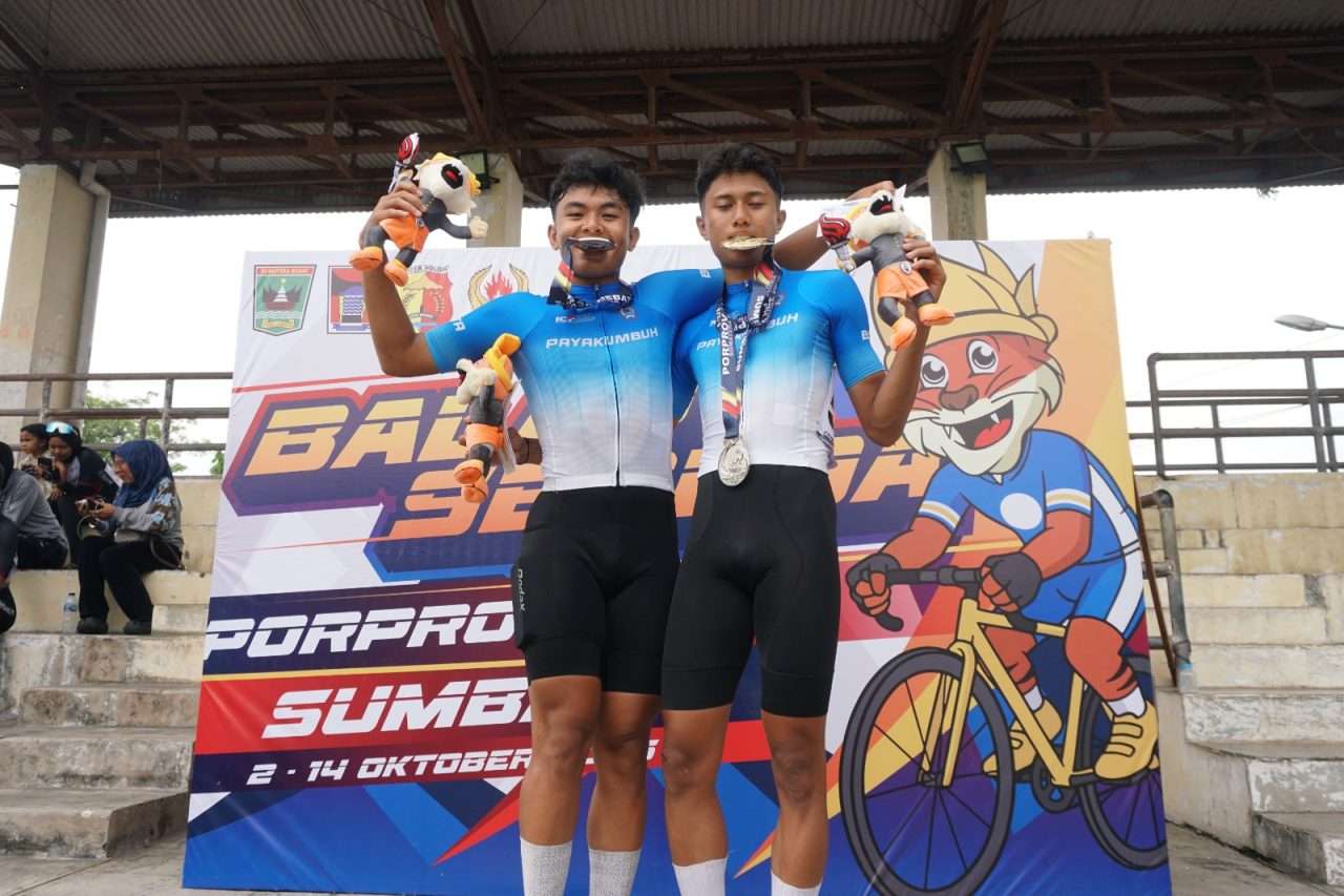 payakumbuh-sukses-sabet-satu-medali-emas-dan-dua-perak-di-cabor-balap-sepeda