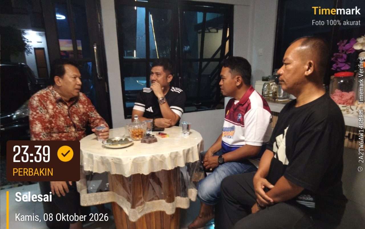 beri-semangat-dan-motivasi,-sekdakab-pessel-kunjungi-penginapan-atlet-perbakin-di-limapuluh-kota