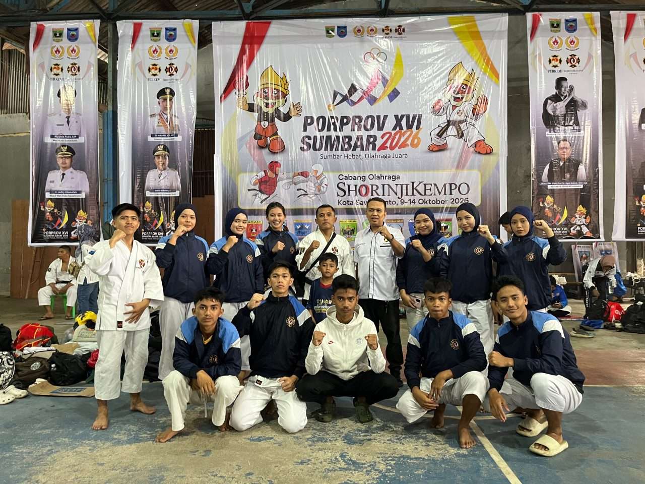 cabor-kempo-pessel-masuk-babak-penyisihan,-optimis-persembahkan-medali-untuk-pessel