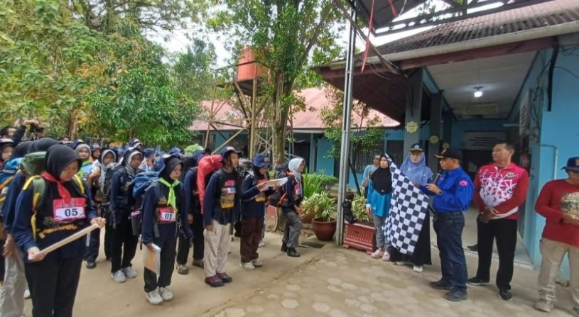 evi-yandri-lepas-lomba-lintas-alam-tjphk-v-2026,-hadirkan-rp106-juta-hadiah-untuk-pecinta-alam