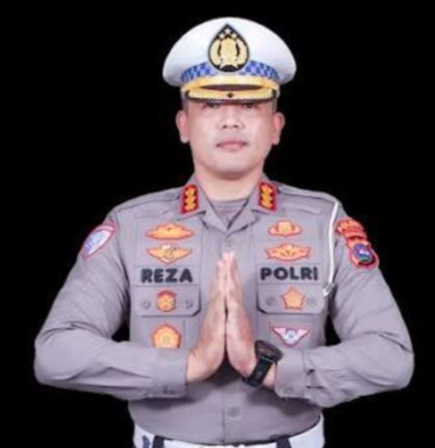 dikenal-akrab-dengan-insan-pers,-dirlantas-sumbar-kombes-reza-mutasi-ke-lampung