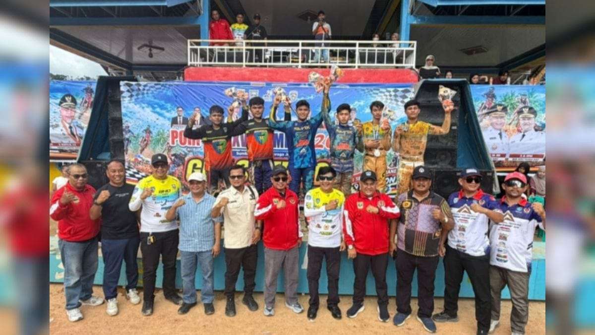 dari-venue-grasstrack-porprov-sumbar-xvi,-atlet-payakumbuh-sapu-bersih-enam-medali-emas