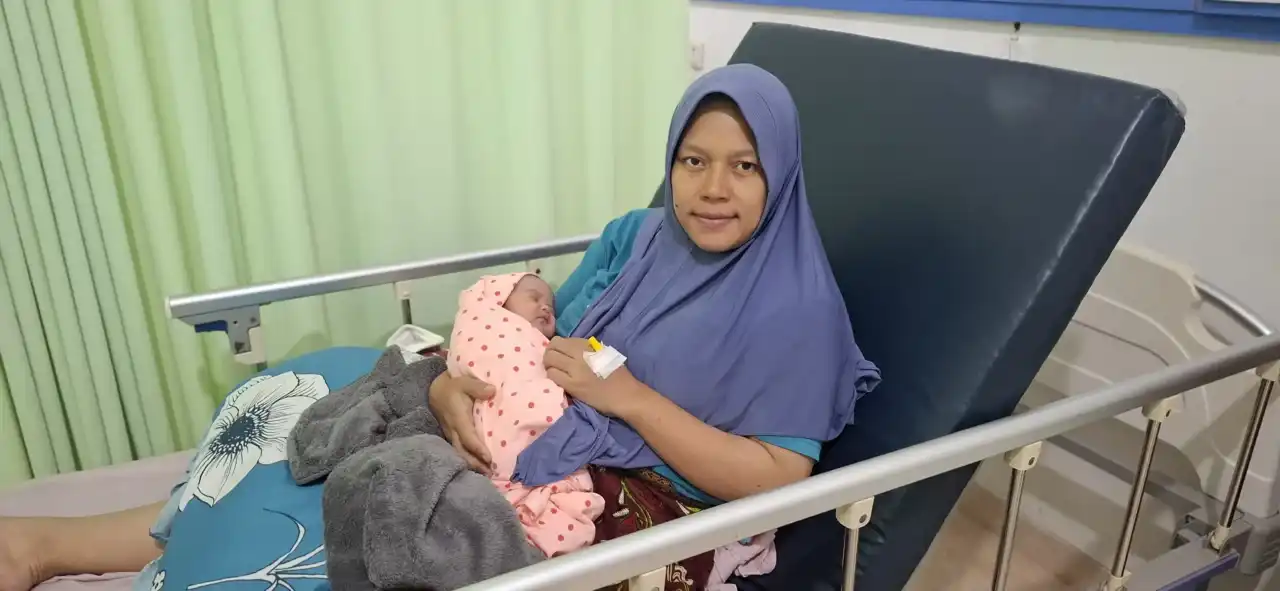 tiga-kali-bersalin-caesar-pakai-jkn,-utami-ungkap-tak-lagi-cemas-soal-biaya