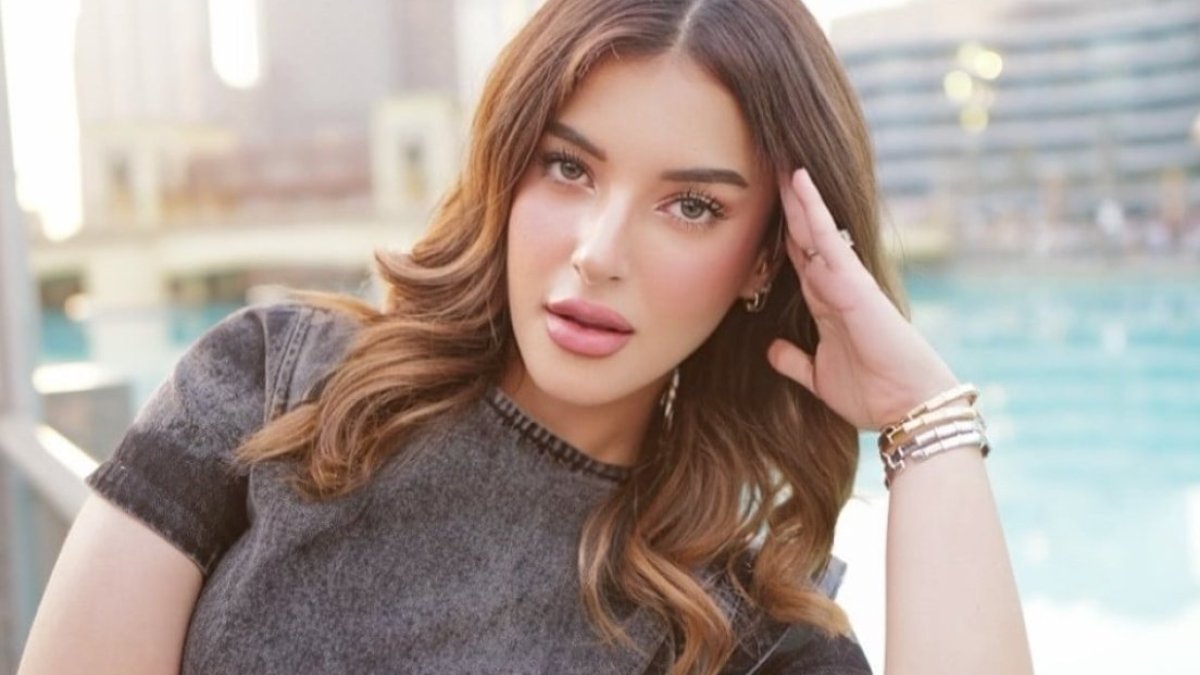 Tangkapan layar unggahan Tasya Farasya di Threads mengenai penurunan drastis jumlah penonton Instagram Story akibat isu karhu