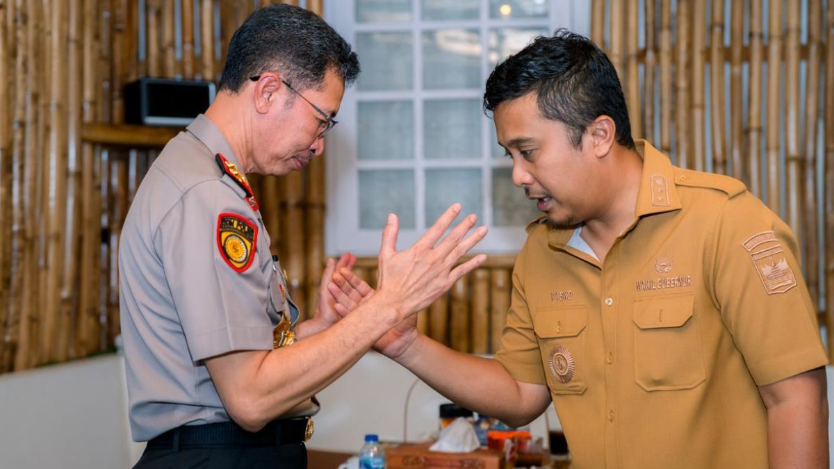 Wakil Gubernur Sumbar dan Kapolda Sumbar rapat koordinasi penanganan dan pencegahan karhutla untuk mewujudkan nol titik api.