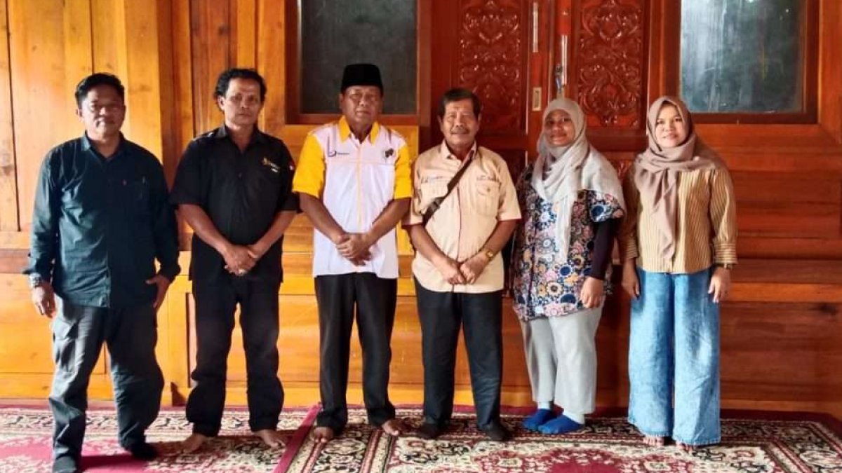 Mustafa Akmal terpilih sebagai Ketua SMSI Tanah Datar periode 2026-2031 bersama jajaran pengurus dalam rapat konsolidasi.