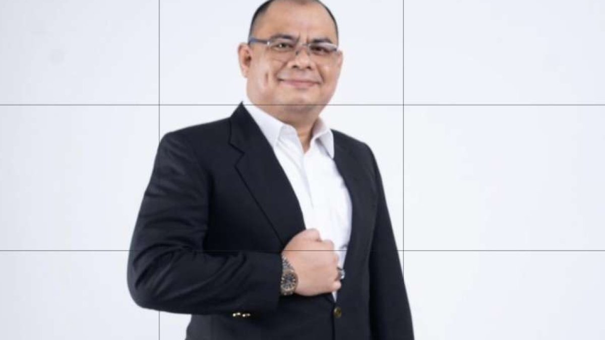 Presiden Prabowo Subianto saat memberikan pidato terkait kedaulatan sumber daya alam dan tantangan kebijakan nasional.